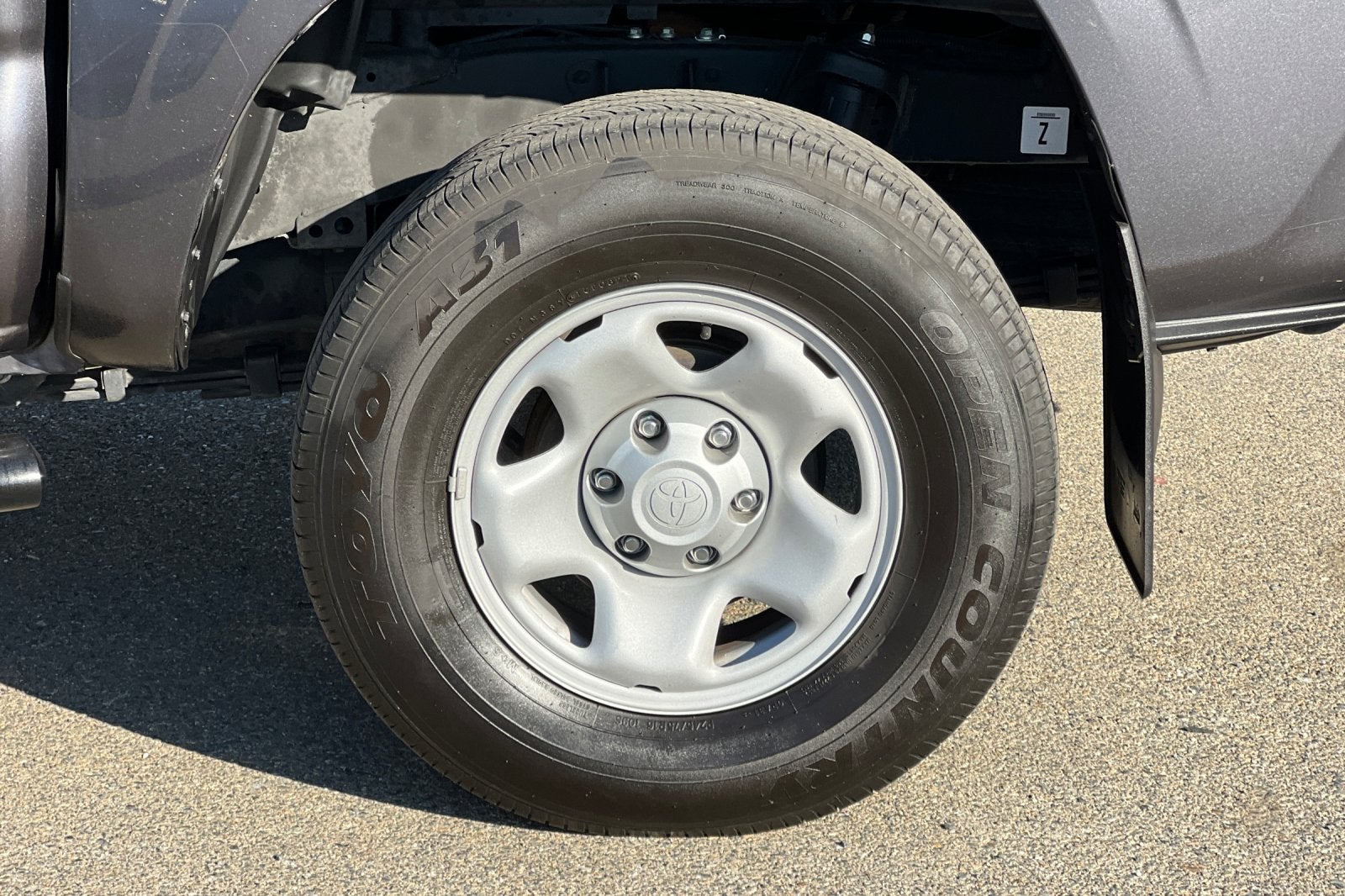 2021 Toyota Tacoma SR