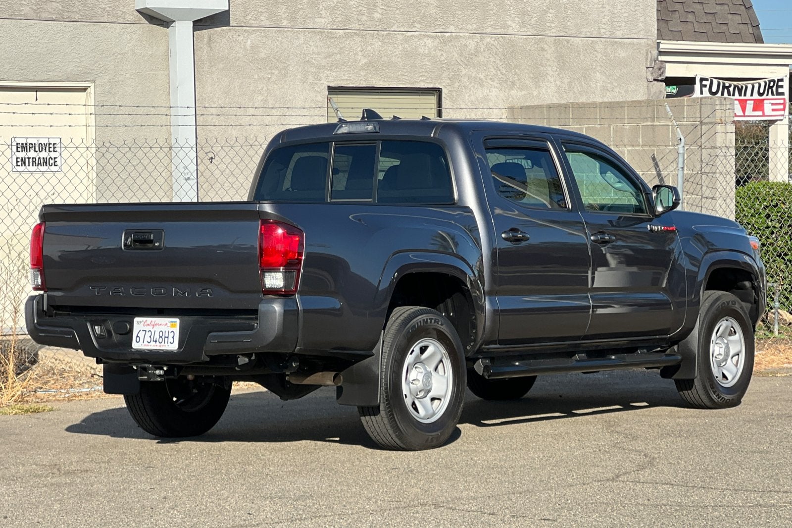 2021 Toyota Tacoma SR