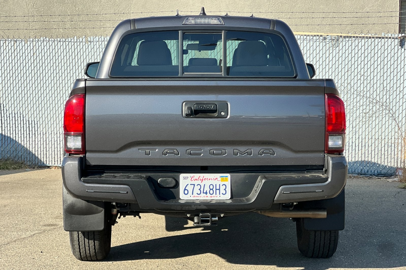 2021 Toyota Tacoma SR