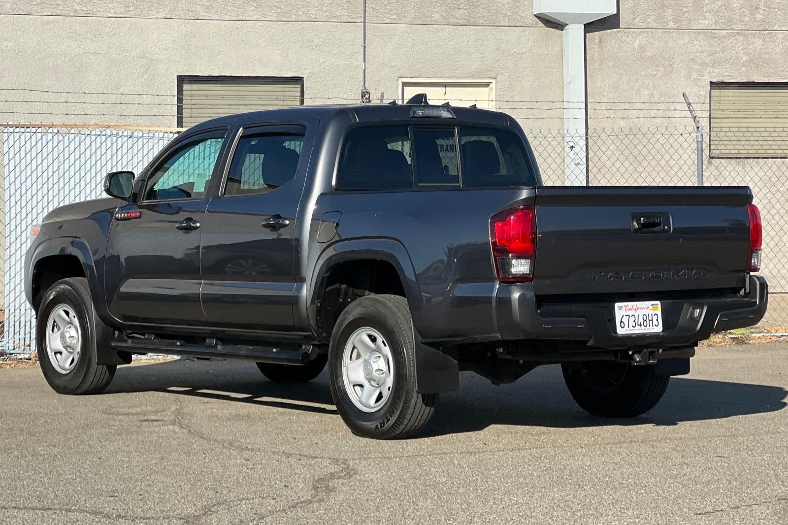 2021 Toyota Tacoma SR