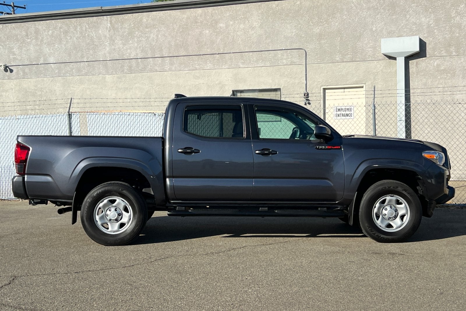 2021 Toyota Tacoma SR