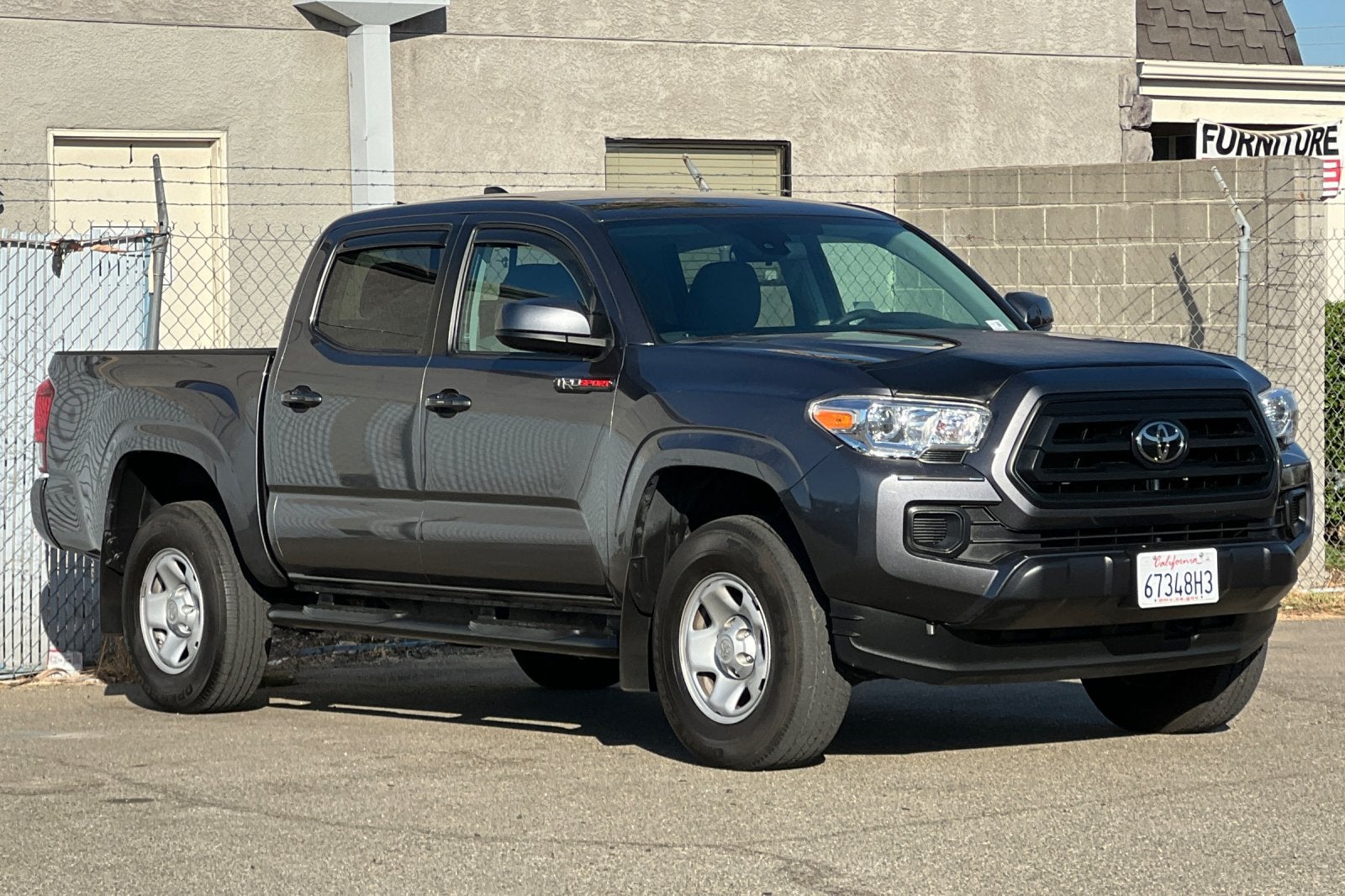 2021 Toyota Tacoma SR