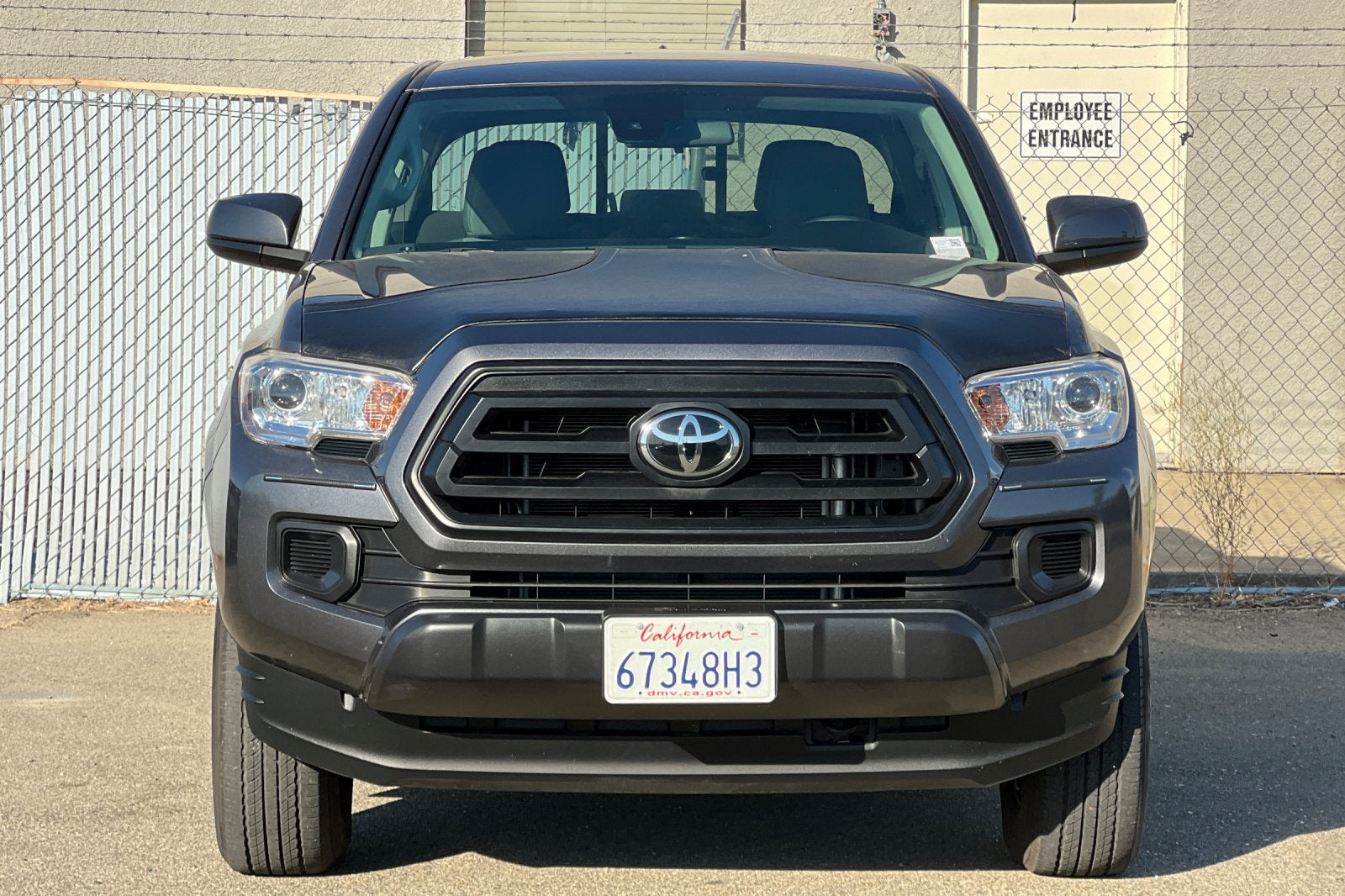 2021 Toyota Tacoma SR