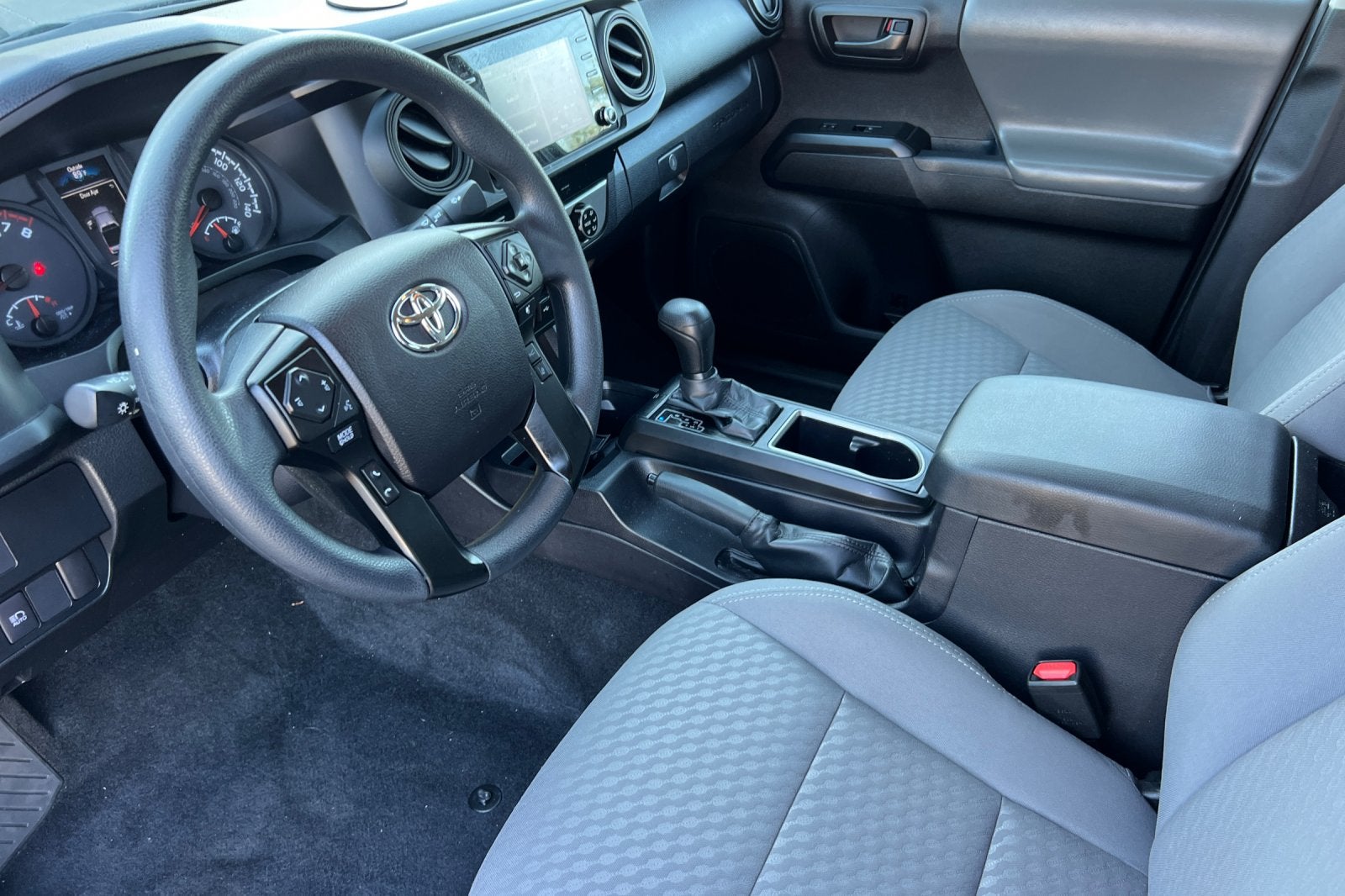 2021 Toyota Tacoma SR