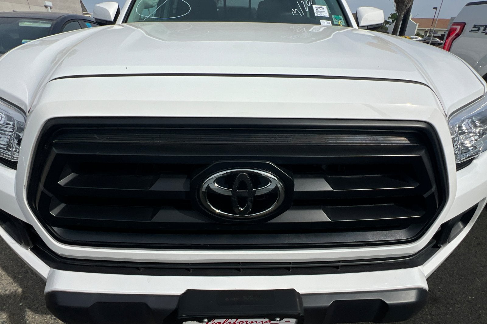 2023 Toyota Tacoma SR