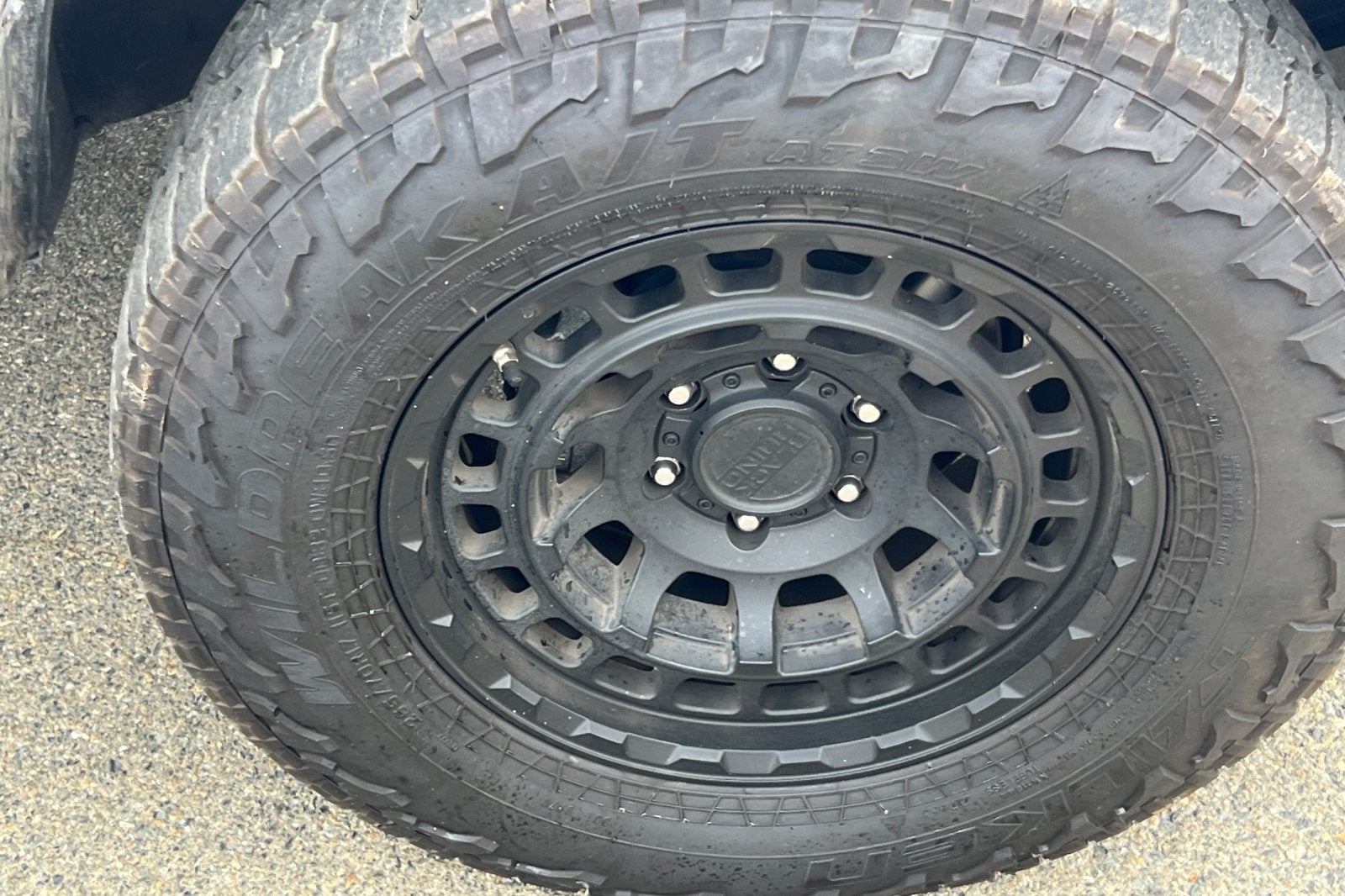 2023 Toyota Tacoma SR