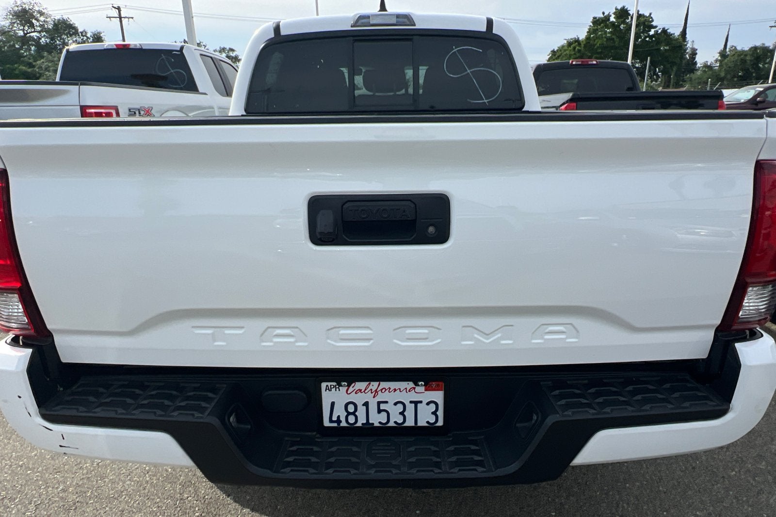 2023 Toyota Tacoma SR