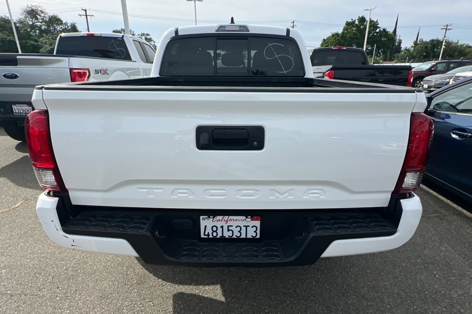 2023 Toyota Tacoma SR