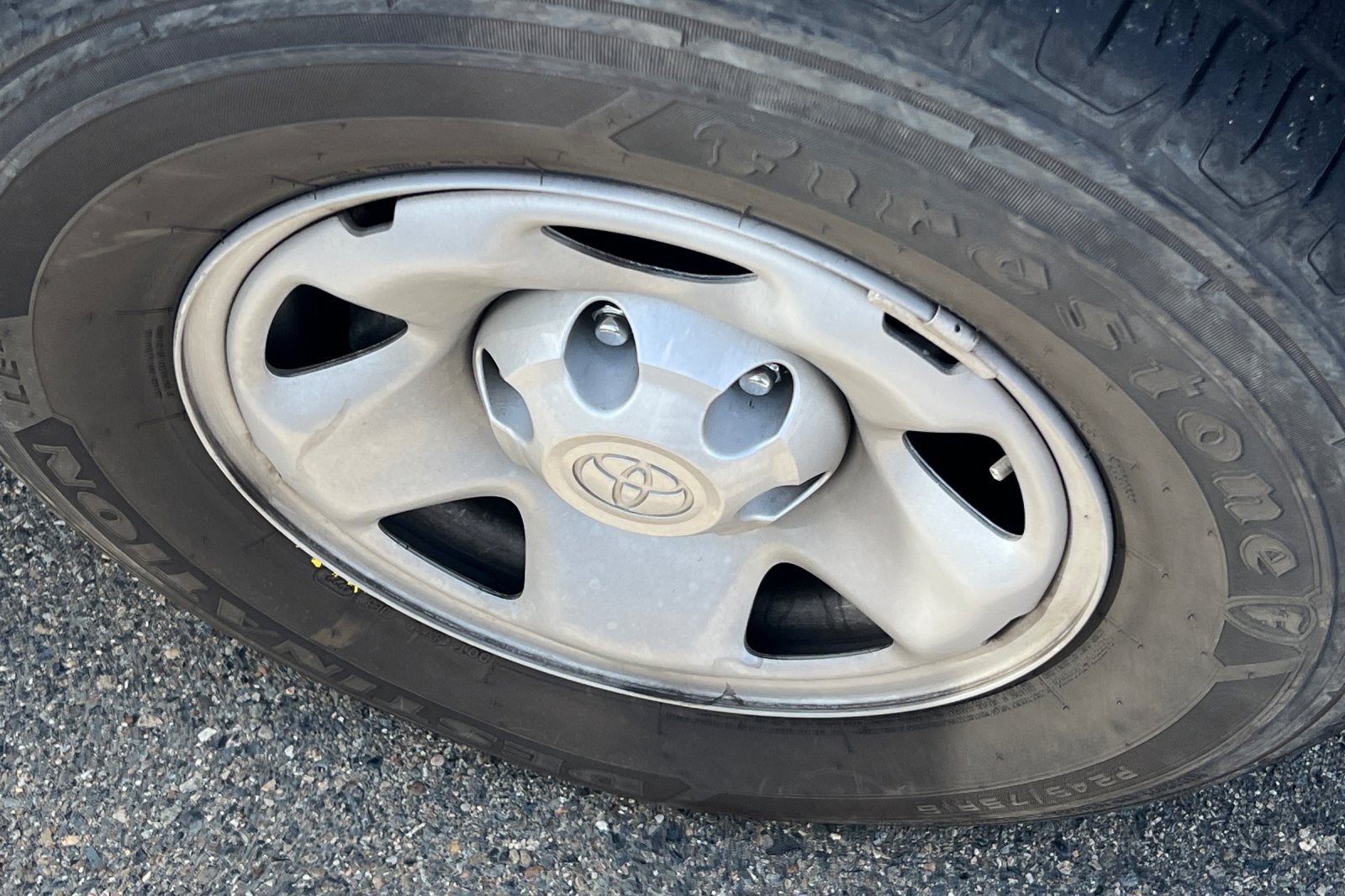 2023 Toyota Tacoma SR