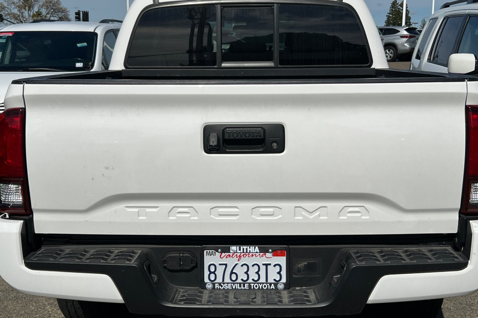 2023 Toyota Tacoma SR