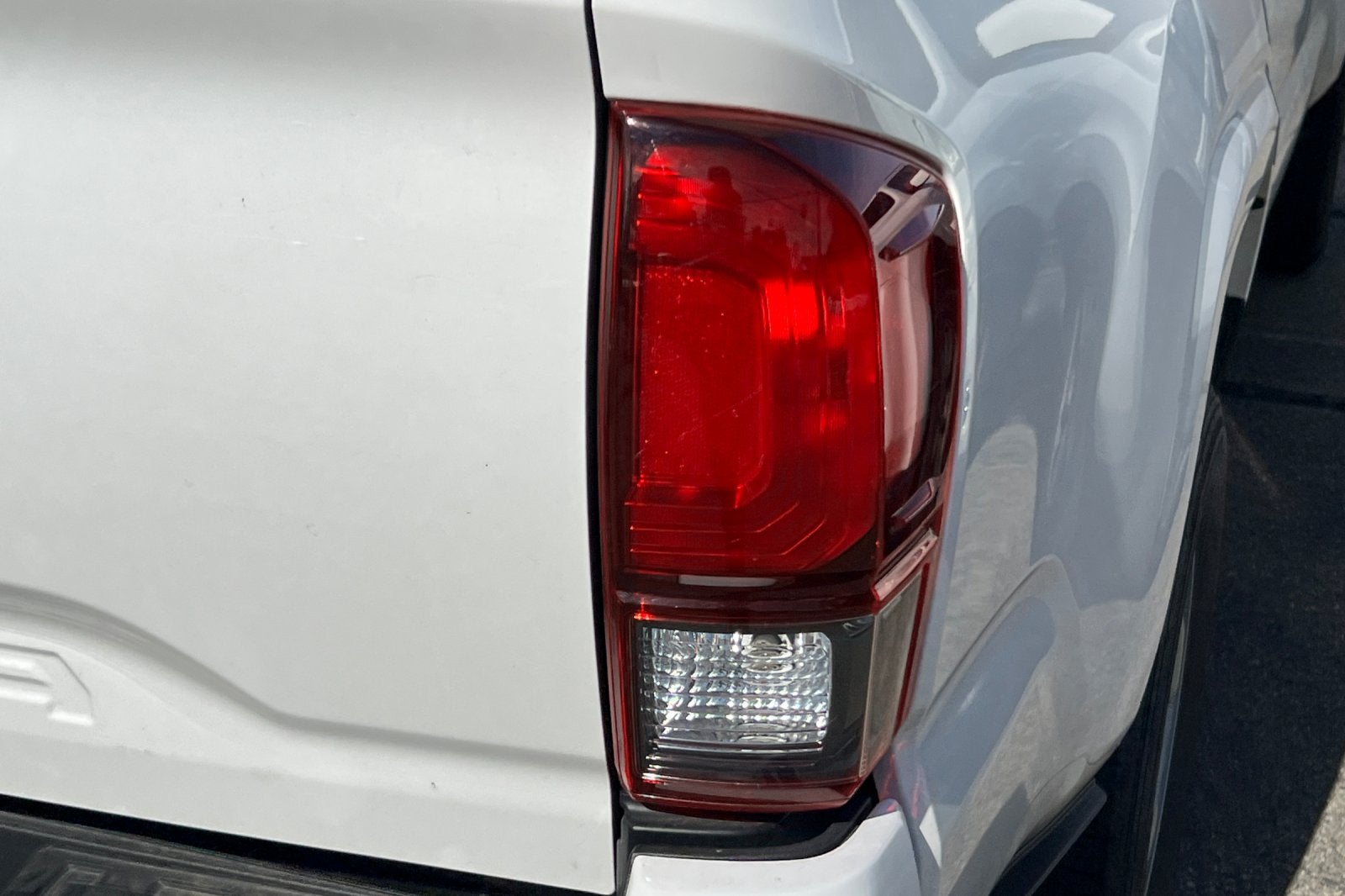 2023 Toyota Tacoma SR