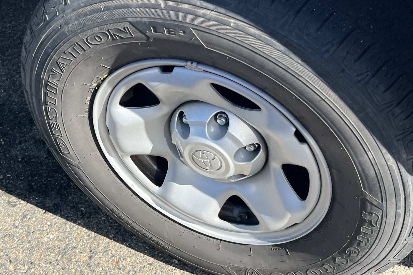 2023 Toyota Tacoma SR