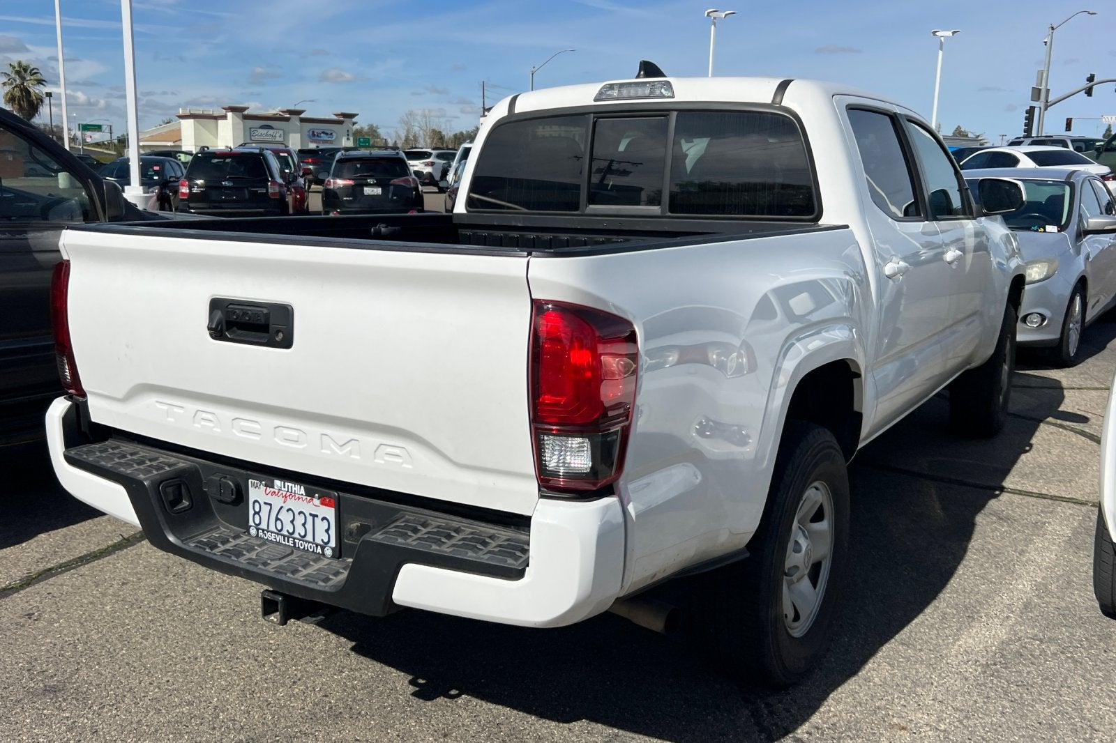 2023 Toyota Tacoma SR