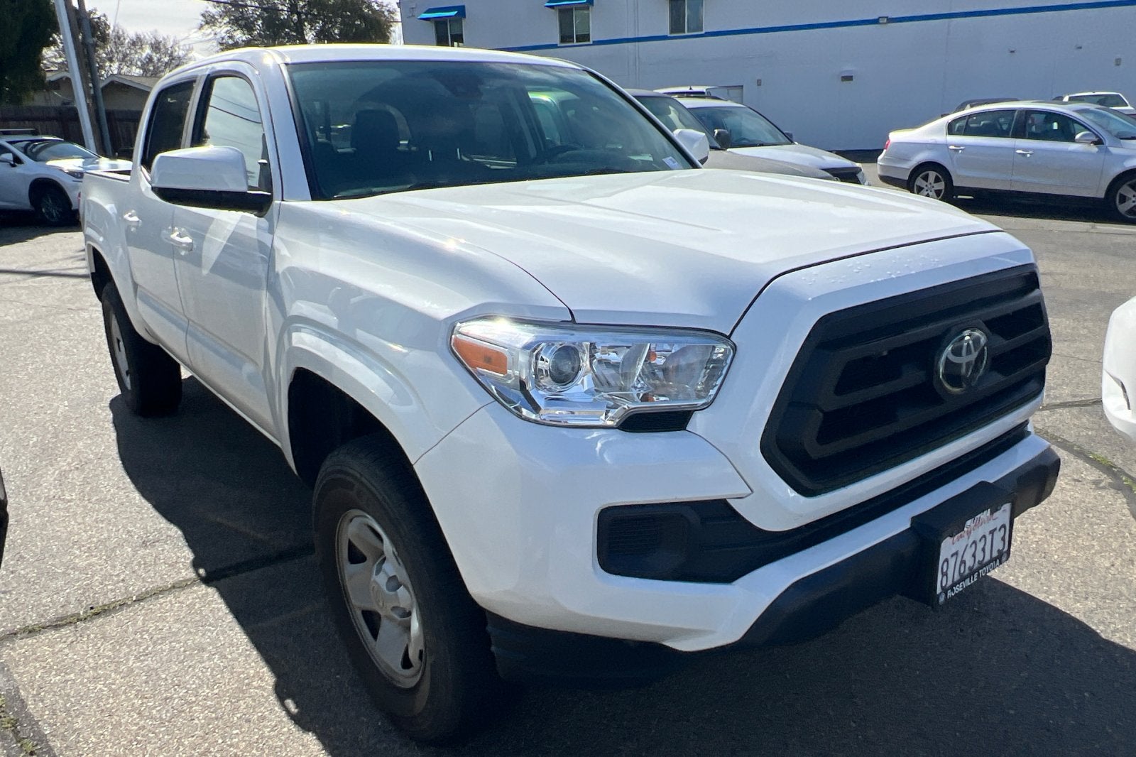 2023 Toyota Tacoma SR