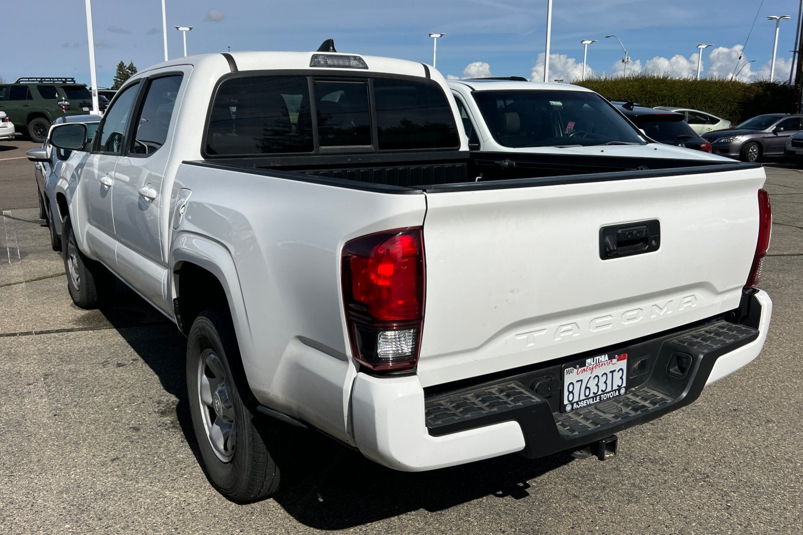 2023 Toyota Tacoma SR