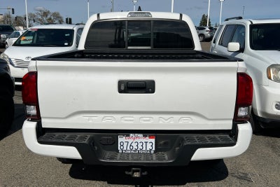 2023 Toyota Tacoma SR