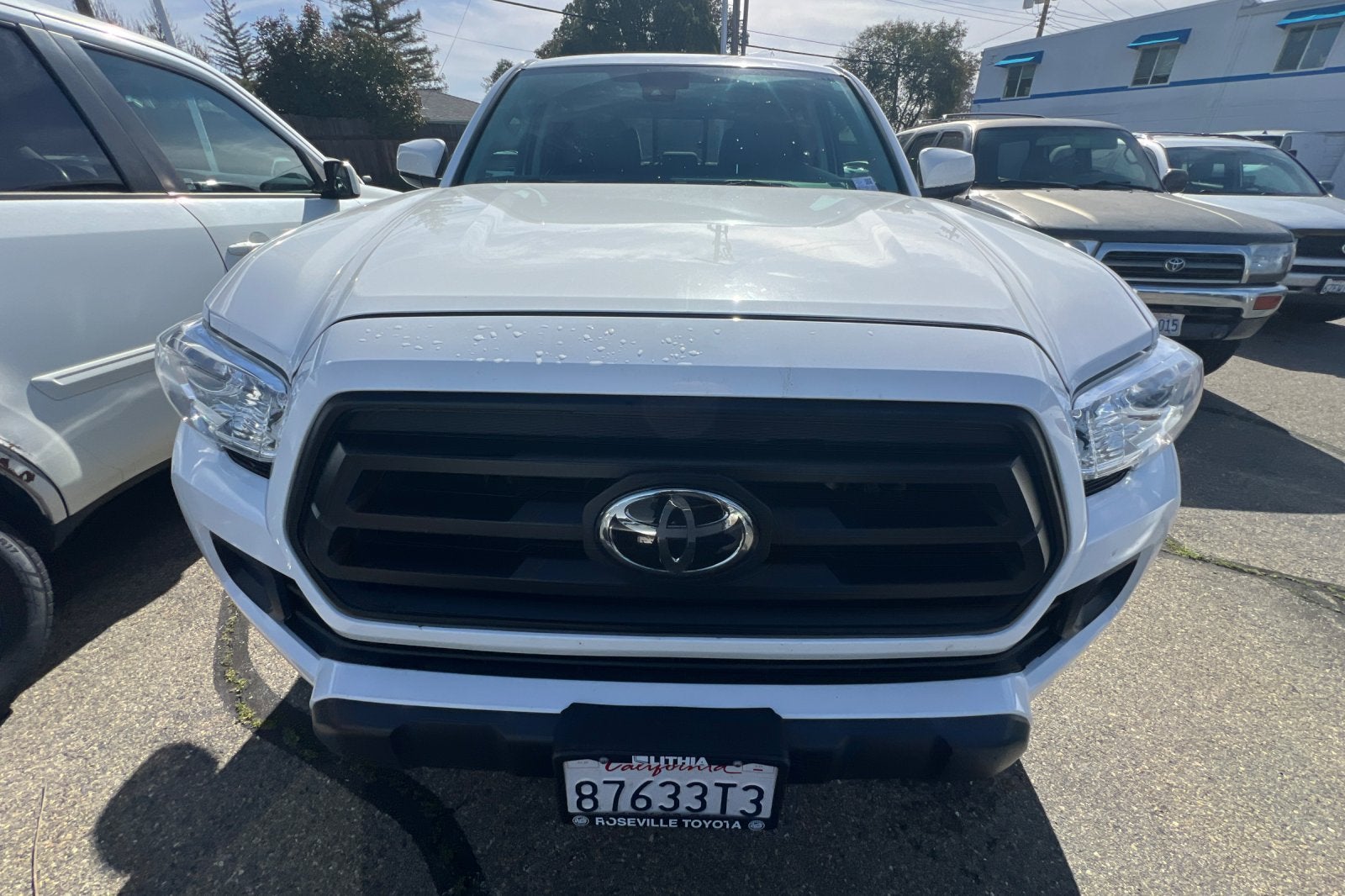 2023 Toyota Tacoma SR
