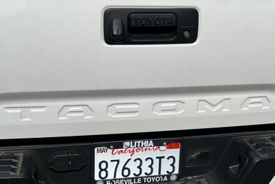 2023 Toyota Tacoma SR