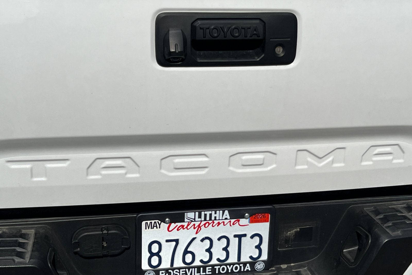 2023 Toyota Tacoma SR