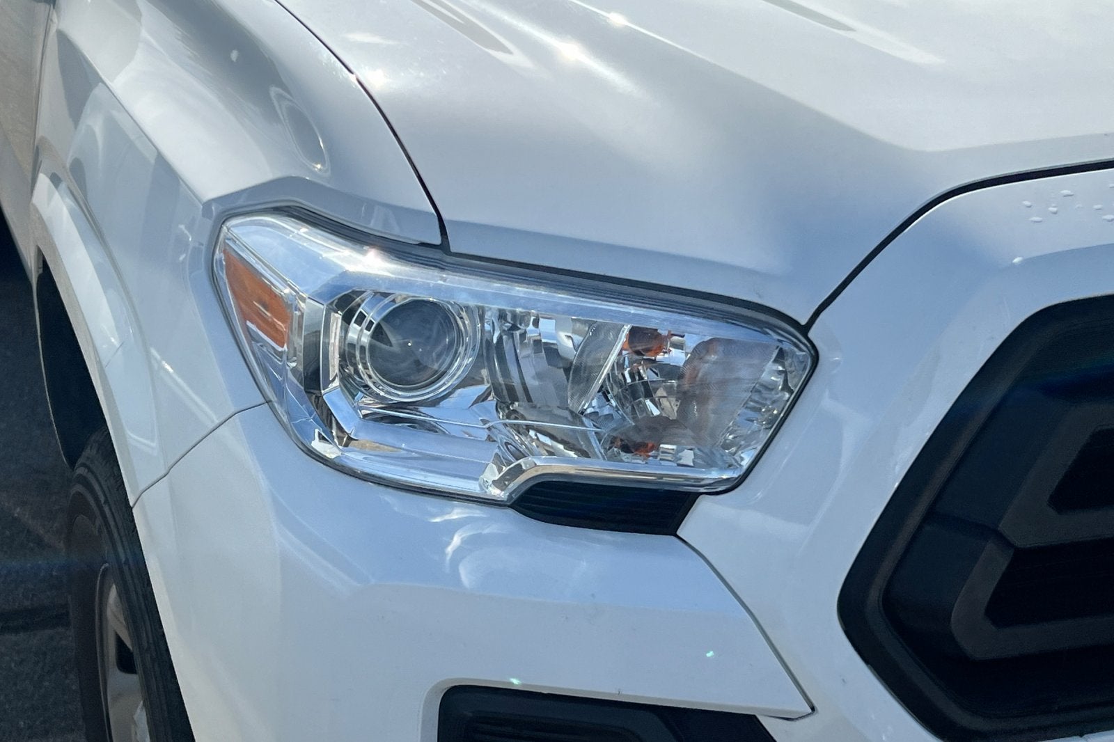 2023 Toyota Tacoma SR