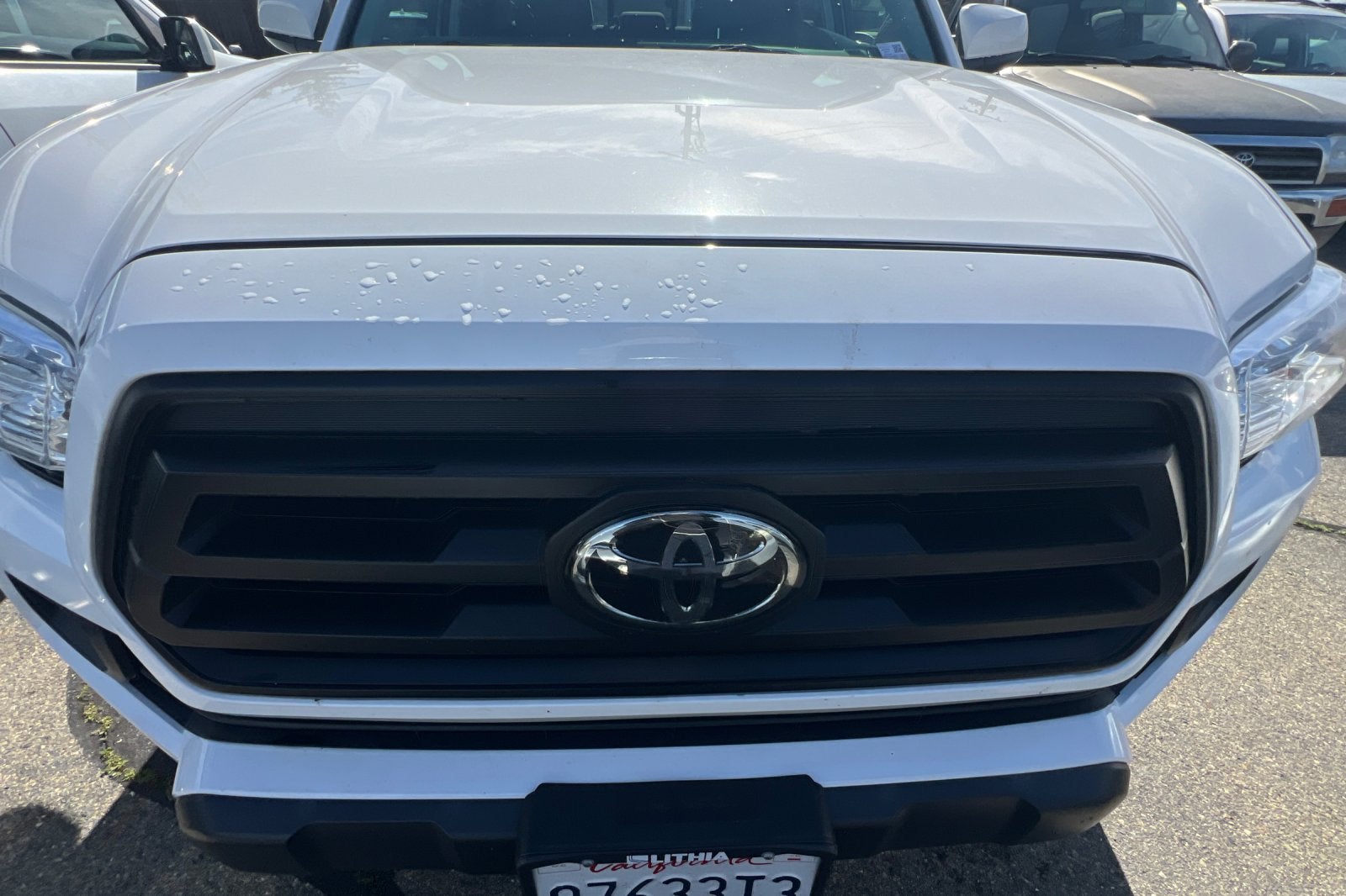 2023 Toyota Tacoma SR