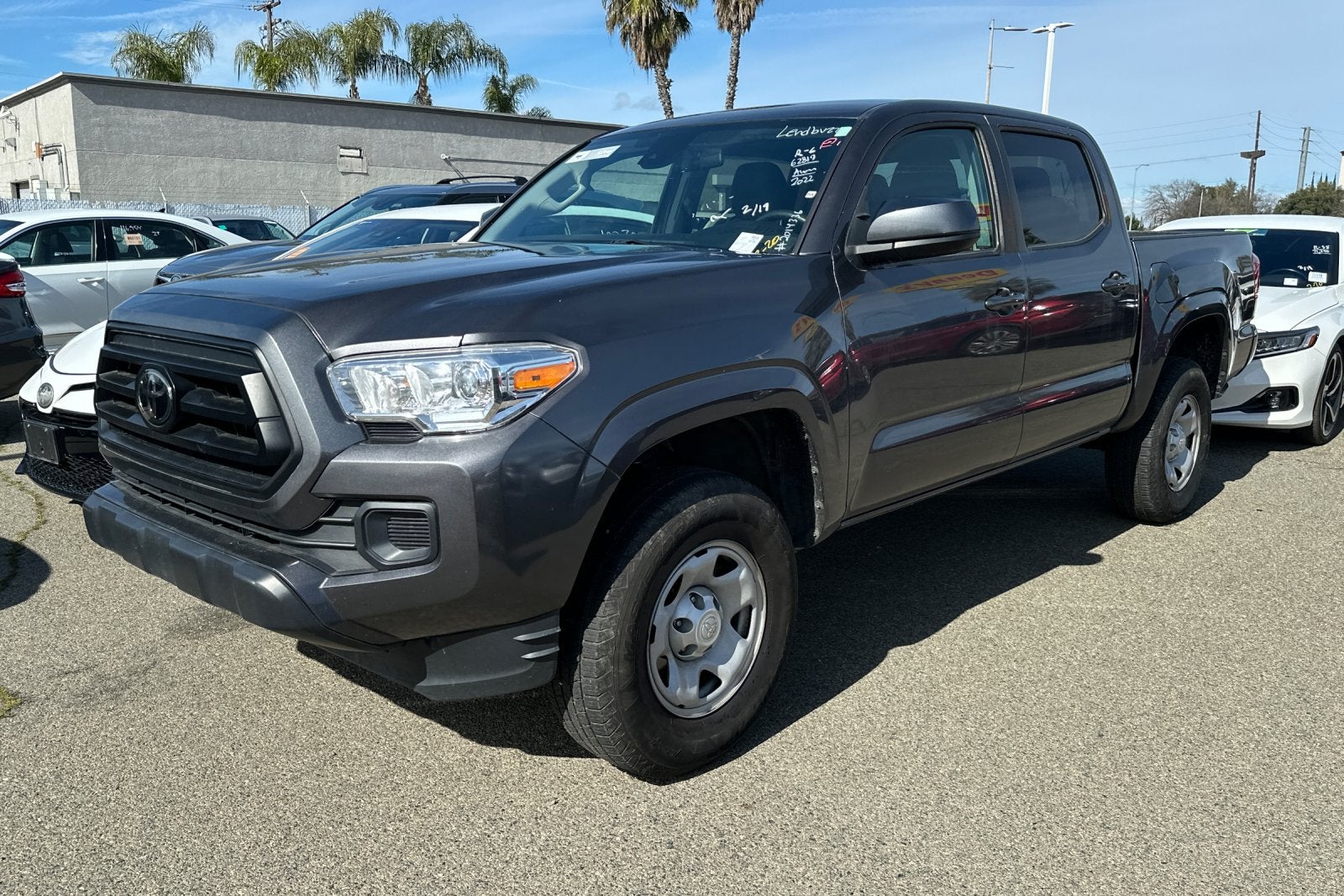 2022 Toyota Tacoma SR