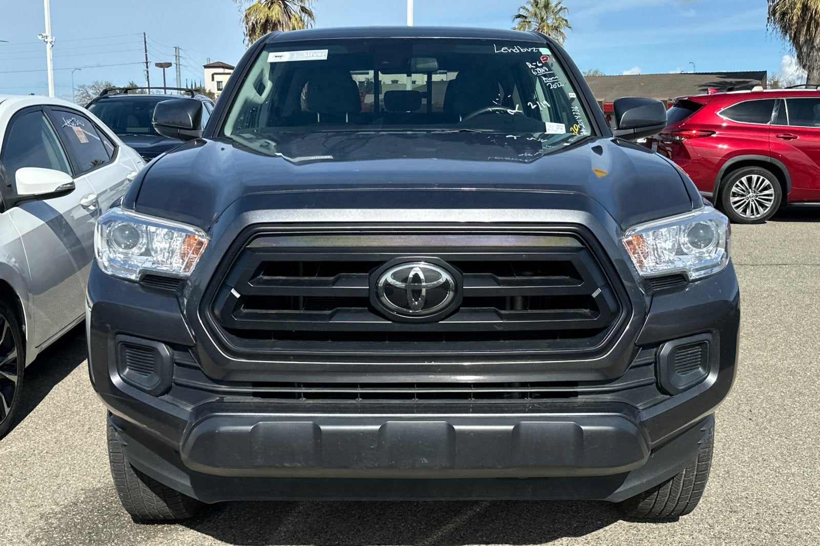2022 Toyota Tacoma SR