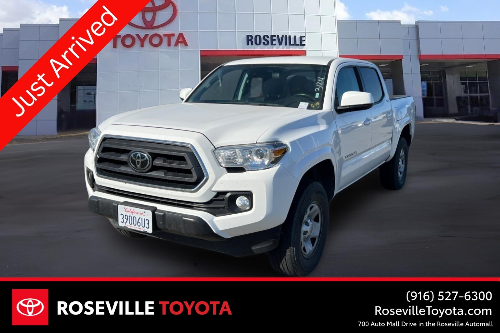 2023 Toyota Tacoma SR5
