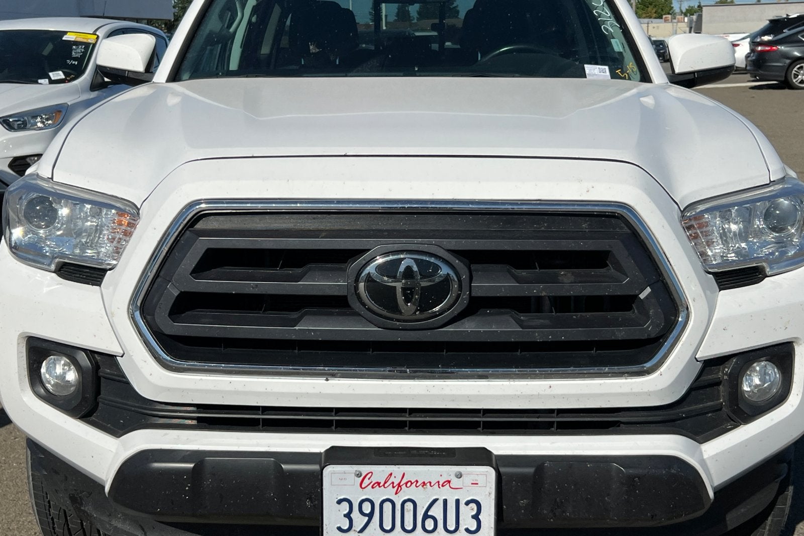 2023 Toyota Tacoma SR5