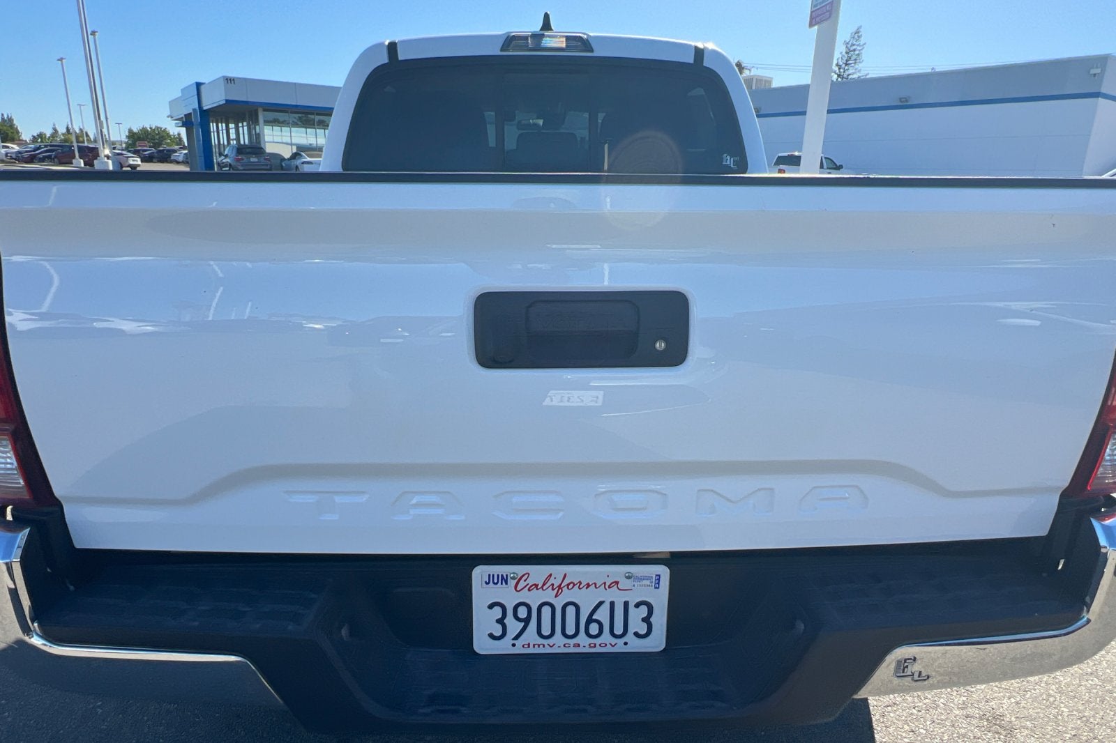 2023 Toyota Tacoma SR5