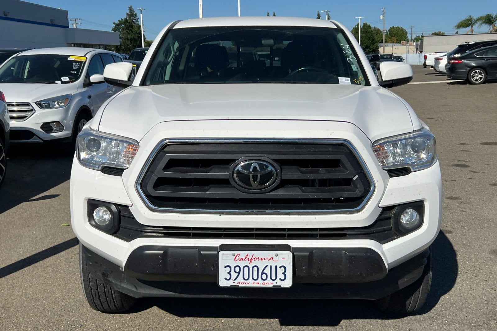 2023 Toyota Tacoma SR5