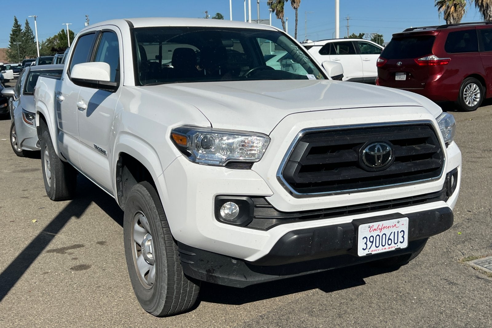 2023 Toyota Tacoma SR5