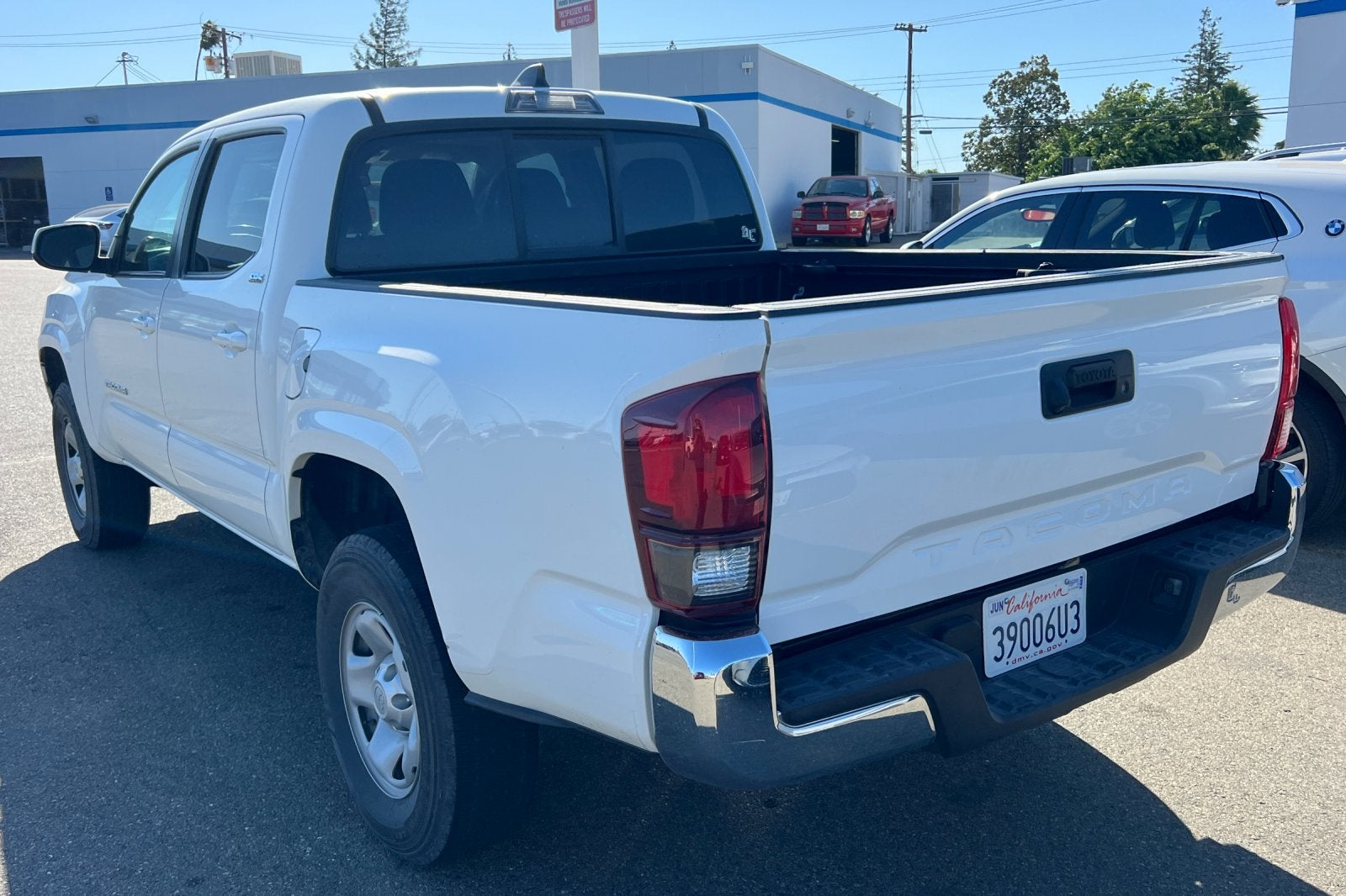 2023 Toyota Tacoma SR5