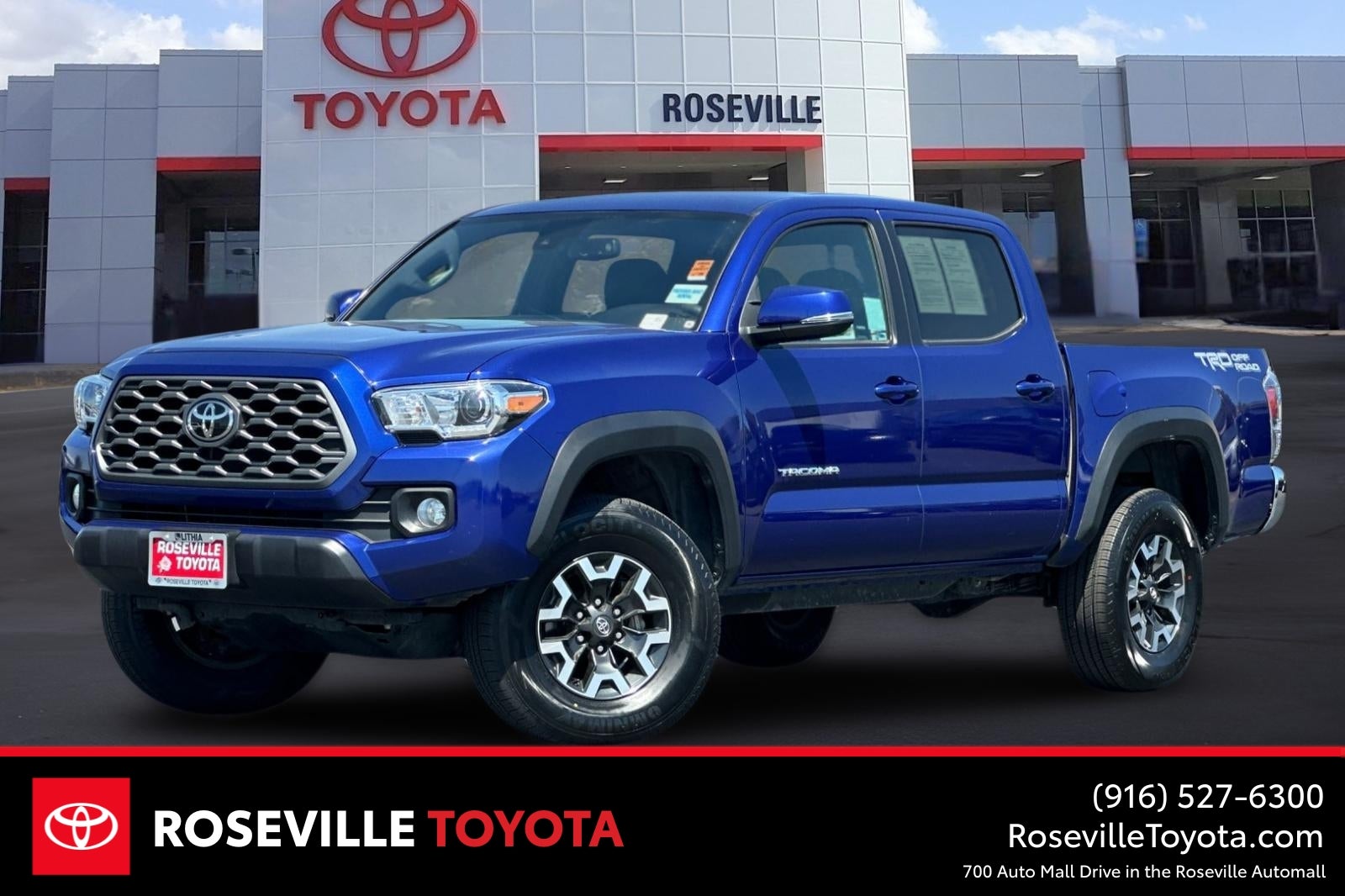 2023 Toyota Tacoma SR5