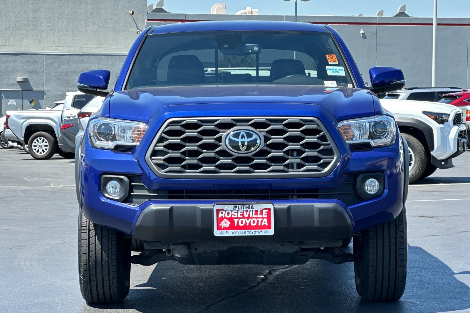 2023 Toyota Tacoma SR5