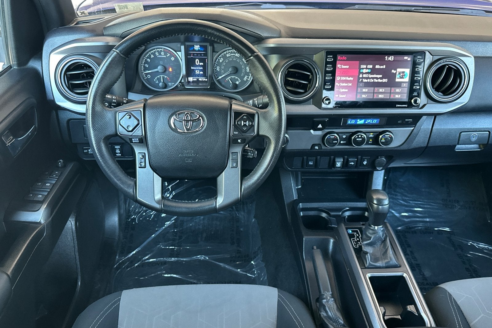 2023 Toyota Tacoma SR5