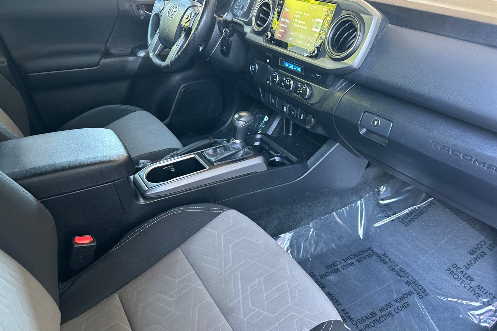 2023 Toyota Tacoma SR5