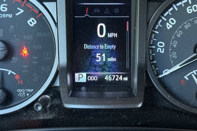 2023 Toyota Tacoma SR5