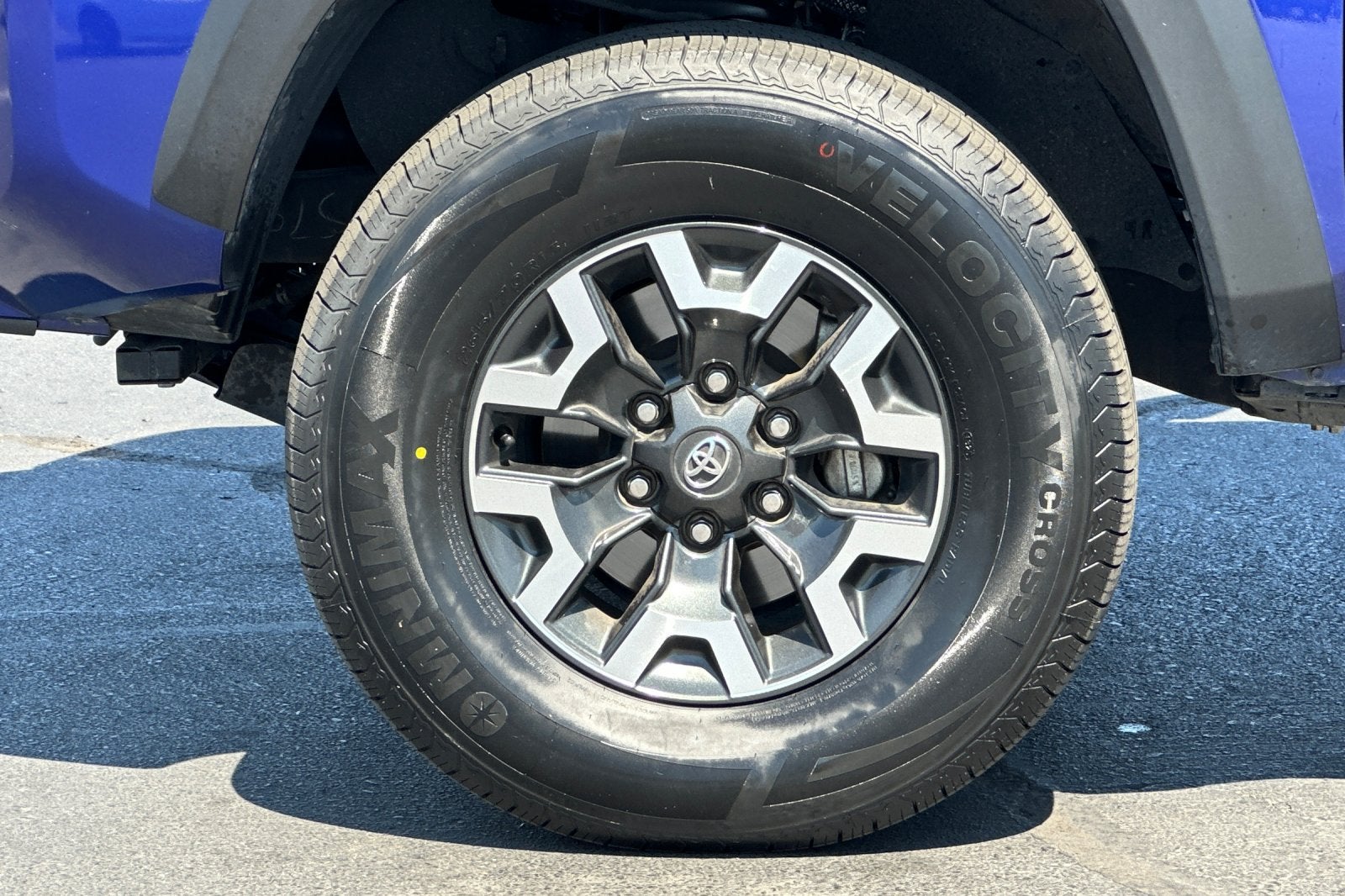 2023 Toyota Tacoma SR5