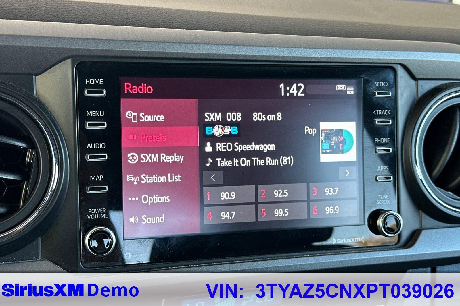 2023 Toyota Tacoma SR5