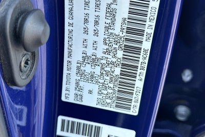 2023 Toyota Tacoma SR5