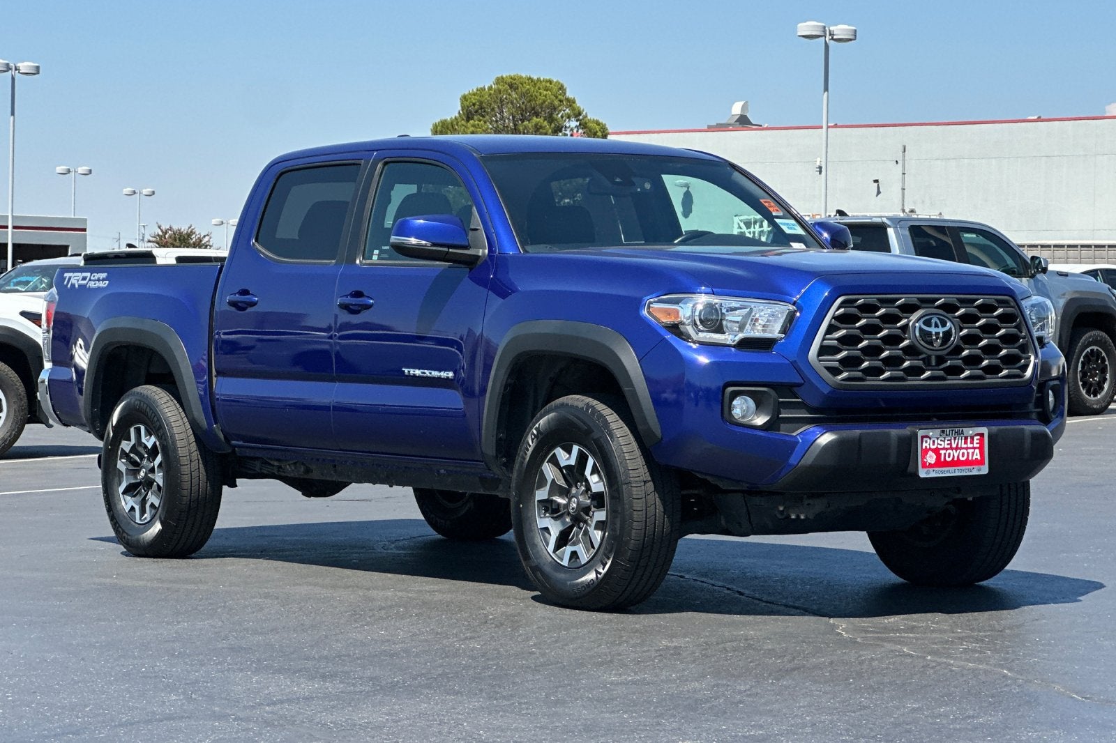 2023 Toyota Tacoma SR5