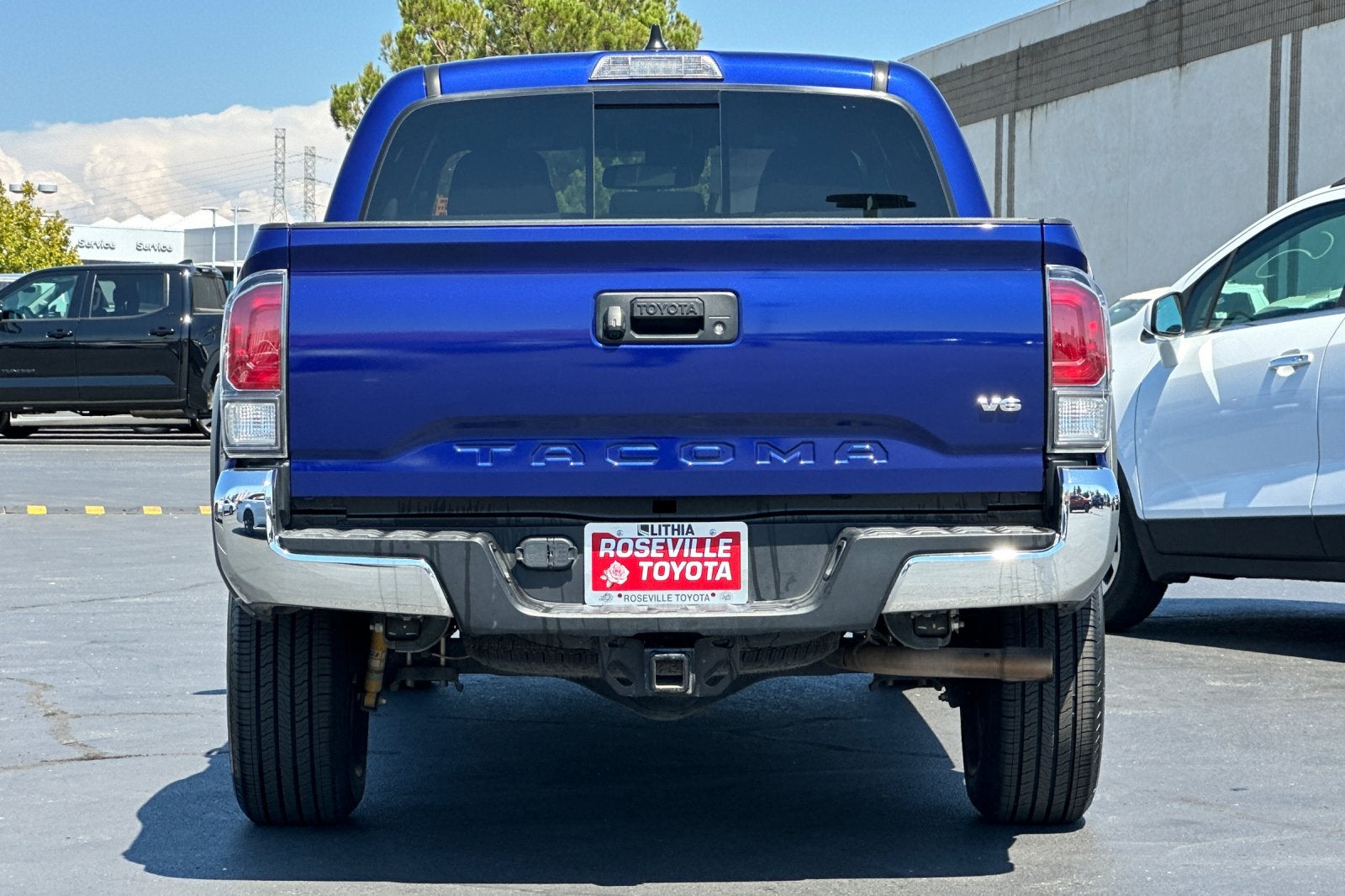 2023 Toyota Tacoma SR5