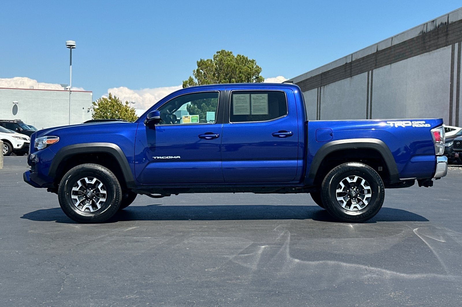 2023 Toyota Tacoma SR5