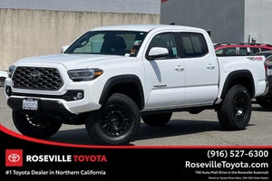 2023 Toyota Tacoma TRD Off Road Double Cab 5 Bed V6 MT