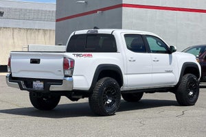 2023 Toyota Tacoma TRD Off Road Double Cab 5 Bed V6 MT