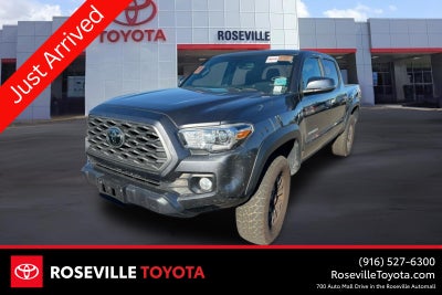 2023 Toyota Tacoma TRD Off Road