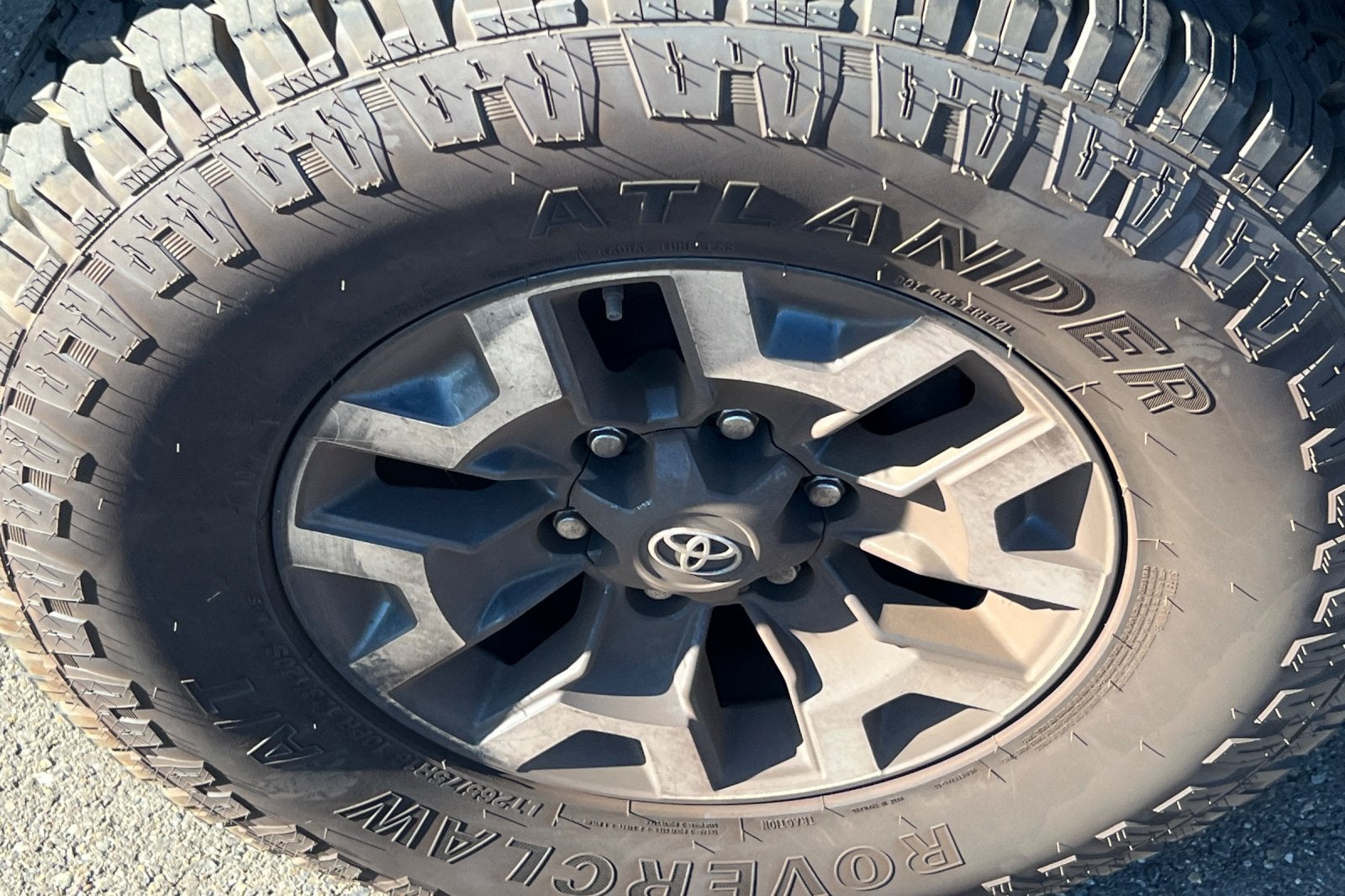 2023 Toyota Tacoma TRD Off Road