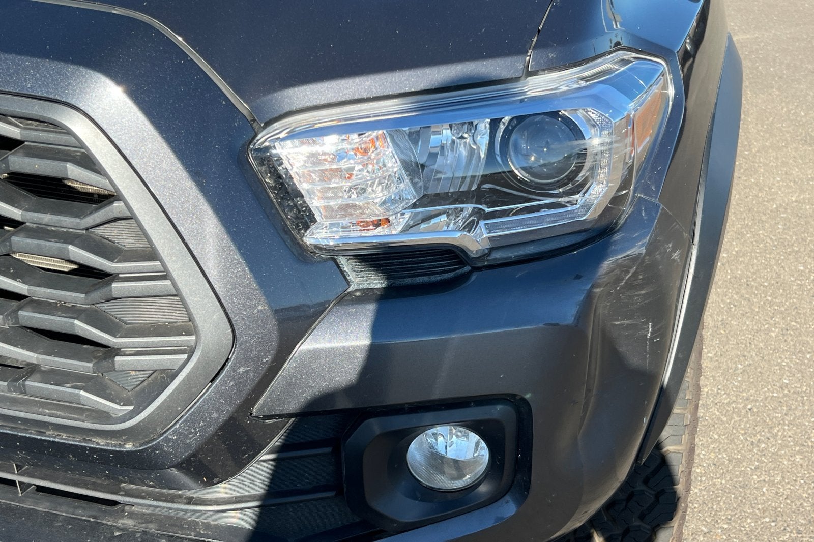 2023 Toyota Tacoma TRD Off Road