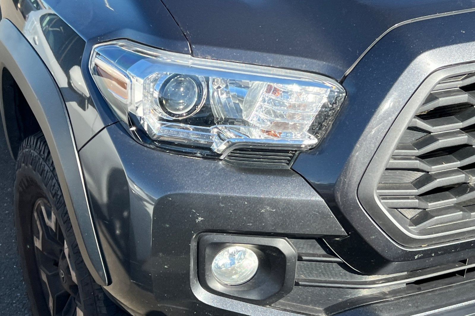 2023 Toyota Tacoma TRD Off Road